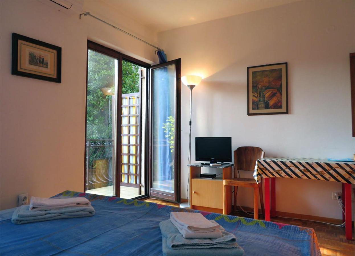 King Tomislav Apartments Crikvenica Eksteriør bilde
