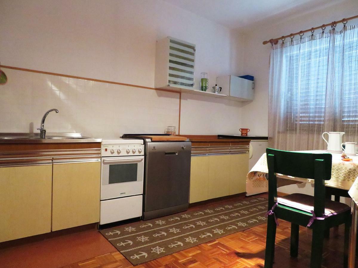 King Tomislav Apartments Crikvenica Eksteriør bilde